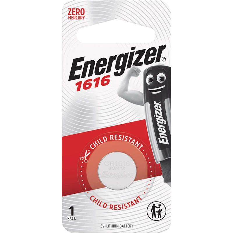 Energizer Lithium Battery CR1616 (1pk) - Image 1 of 1