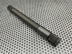 08-15 Mitsubishi Evolution X Transmission Axle Intermediate Shaft Left = Driver - Picture 1 of 2