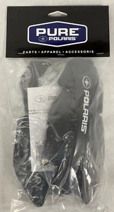 NEW OEM Polaris ATV/ Snowmobile L/R Handguard Kit P2876846 Black - Picture 1 of 3
