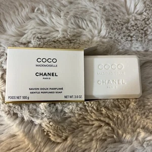 Chanel Coco Mademoiselle Gentle Parfumed Soap (3.6oz) - Picture 1 of 3