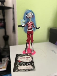 Monster High Ghoulia Yelps Basic First Wave 1st 1. Serie Elastics - Bild 1 von 3