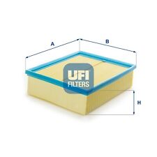 UFI Luftfilter 30.109.00 Filtereinsatz für VW PASSAT B5 3B3 Variant 3B6 3B5 3B2