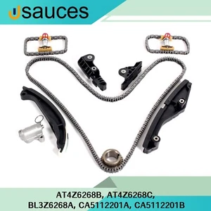 Timing Chain Kit For 2018-2024 FORD EXPLORER F-150 TRANSIT 150 250 350 3.3L VIN8 - Picture 1 of 15