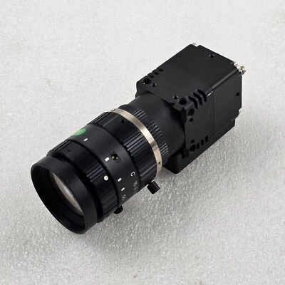 OMRON CAMERA FZ-SC2M , computar 35mm - Image 1 of 4