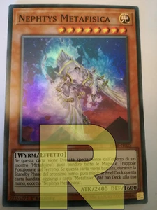 Nephtys Metafisica ® Super Rara ® CIBR-IT025 ® Italiano - Picture 1 of 1