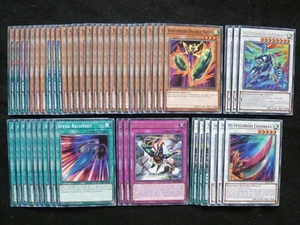 Yu-Gi-Oh 49 Karten Hi-Speedroid Kitedrake Budget Deck *spielbereit* - Bild 1 von 1