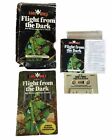 Sinclair Zx Spectrum Game Flight From The Dark Gift Pack-With Book-Untested.