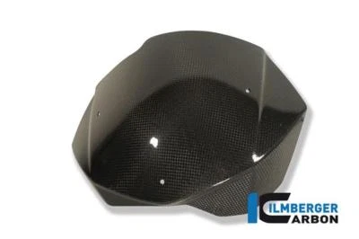Parabrisas de fibra de carbono Ilmberger BMW F800R 2009 2010 2011 2012 2013 2014 Foto 1 de 4