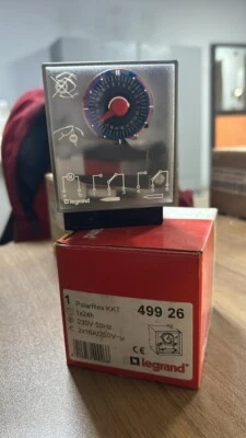 Legrand Polar REX KKT 499 26 ( DHL ) - Image 1 of 3