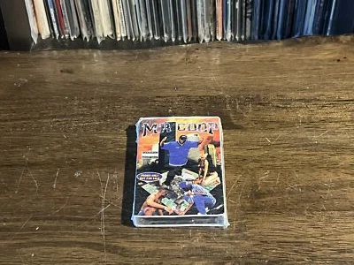 Mr. Coop - Poisonous Game Sampler (Cass, EP, Promo, Smplr) (Very Good Plus (VG+) - Image 1 of 4