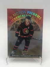 2023-24 Upper Deck Tim Hortons Hockey Cards Checklist and Odds 35