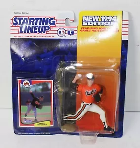 MIKE MUSSINA FIGURINE BALTIMORE ORIOLES - Picture 1 of 2