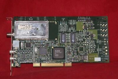 PCI TV Tuner, LSI Dvxplore, Philips (MAHP-01-000) 2002 - Image 1 of 3
