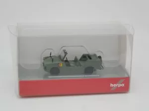 Herpa 1:87 024440 Trabant 601 Kübel - Bild 1 von 1