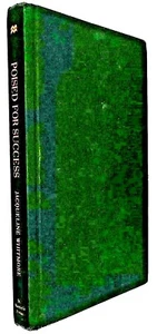 Poised For Success by Jacqueline Whitmore Hardcover 1st Edition SIGNED Copy - Picture 1 of 12