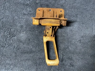 65 Chevelle Malibu SS El Camino Original Conjunto de Pestillo de Capucha Foto 1 de 2