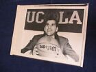 Wire Press Photo 1988 Jim Harrick Pepperdine to UCLA head coach LA Calif