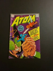 The Atom #26 (1966) DC Silver Age! 1st Appearance Bug-eyed Bandit! - Bild 1 von 4