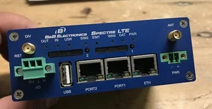 Router B&B SmartWorx Spectre LTE - Imagen 1 de 5
