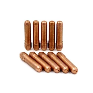 10pcs T-030 MIG Contact Tip 0.030in fit Bernard MIG/MAG Welding Torch - Picture 1 of 3