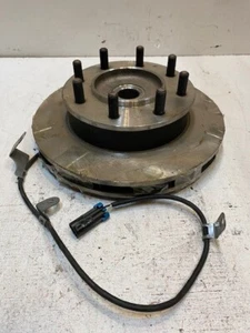 Bosch Disc Brake Rotor & Hub Assembly 2538501-J | 4A26 | R4E10A | 30.86mm - Picture 1 of 14