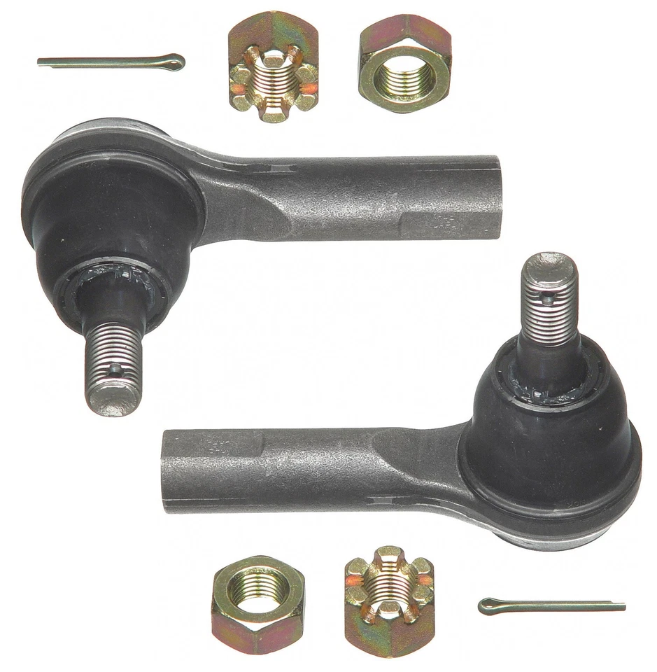 Juego de pares de 2 extremos de barra de amarre de dirección Moog externos para Infiniti J30 Q45 Nissan Xterra Foto 1 de 1