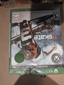 Skate 3 (Xbox 360 & Xbox One) Backwards Compatible BRAND NEW!! - Picture 1 of 3