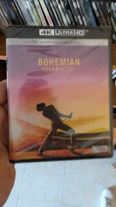 Bohemian Rhapsody Blu Ray 4k Sigillato - Foto 1 di 2