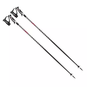 LEKI SKISTOCK HOT SHOT-S Paar 110-135cm Skifahren Alpin Ski Freeride Skischuhe - Bild 1 von 7
