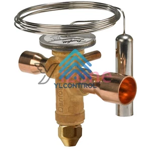 DANFOSS 067N3156 Thermostatic Expansion Valve New 1PC - Picture 1 of 4