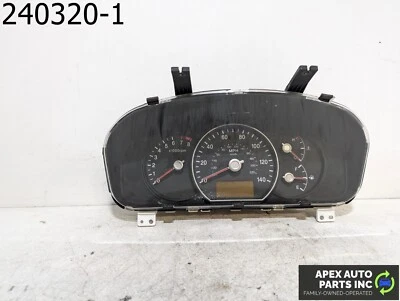 原始设备制造商 2009 起亚隆多速度计仪表组 940011D426 — 第 1/4 张图片