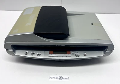 Canon imageFORMULA DR-1210C Desktop Colour Flatbed & ADF Scanner 1211B005 - Image 1 of 4