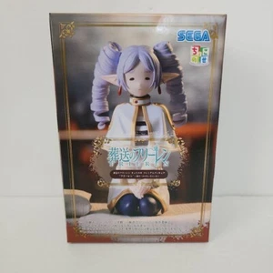 Frieren: Beyond Journey's End Chokunose Premium Figure - Frieren "Curled Locks" - Picture 1 of 14
