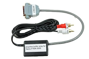 Yaesu Wzmacniacz przekaźnik kluczykowy 15 pin LINEAR FTDX-101D, FTDX-3000 MADE IN USA! - Zdjęcie 1 z 3