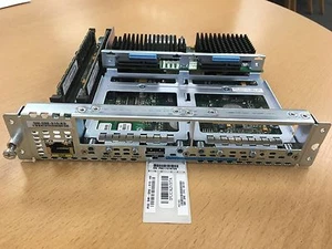 Cisco SM-SRE-910-K9 Services Module Manquant Le Disques Durs SM-HDDB-SATA500GB - Photo 1/4