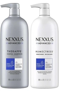 NEW NEXXUS ADVANCED THERAPPE SHAMPOO & HUMECTRESS CONDITIONER 32 Oz 2 PACK - Picture 1 of 2