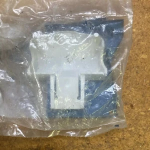 Genuine WR2X9144 Refrigerator Door Shelf Bar Support Cap  GE AP2060697 PS299562 - Picture 1 of 1