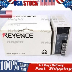 Nuevo módulo de fuente de alimentación Keyence MS2-H100 en caja - Imagen 1 de 1