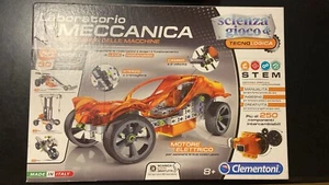 LABORATORIO DI MECCANICA - INGEGNERIA DELLE AUTO - CLEMENTONI usato - Picture 1 of 5