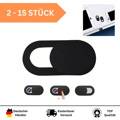Camera Cover Camera Cover Smartphone Mobile Phone Notebook PC Laptop Tablet Webcam - Image 1 of 4