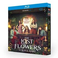 Disco Blu-ray The Lost Flowers of Alice Hart (2023) Temporada 1 Nueva Caja Toda Región