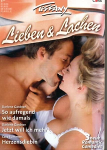 Tiffany Lieben&Lachen Band 20, Cora Verlag 2004 Darlene Gardner/Cara Summers - Bild 1 von 2