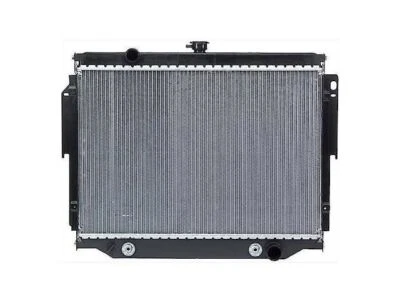 For 1999-2003 Dodge Ram 2500 Van Radiator Primary TYC 62324XDHG 2000 2001 2002 - Imagem 1 de 2