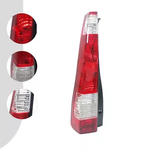 Left Tail Light Taillamp LH Driver Side For 05-06 Honda CR-V CRV Red and Clear - Foto 1 di 10