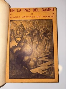 En la Paz del Campo Martínez Mera de Tinajero, Blanca 1940 - Bild 1 von 4