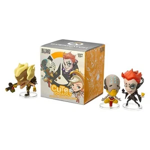 Official Blizzard Overwatch Cute but Deadly Series 5 - Picture 1 of 5