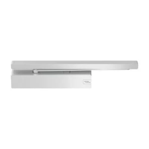 Dorma TS 98 XEA Türschließer silber mit Gleitschiene - Bild 1 von 5
