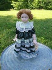 amanda star porcelain doll