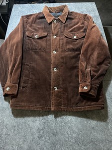 Lee Cooper Brown Coats, Jackets 