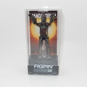 FigPin - Star Wars - Il Mandaloriano - IG-11 con il Bambino - #580 - Disney - Foto 1 di 5